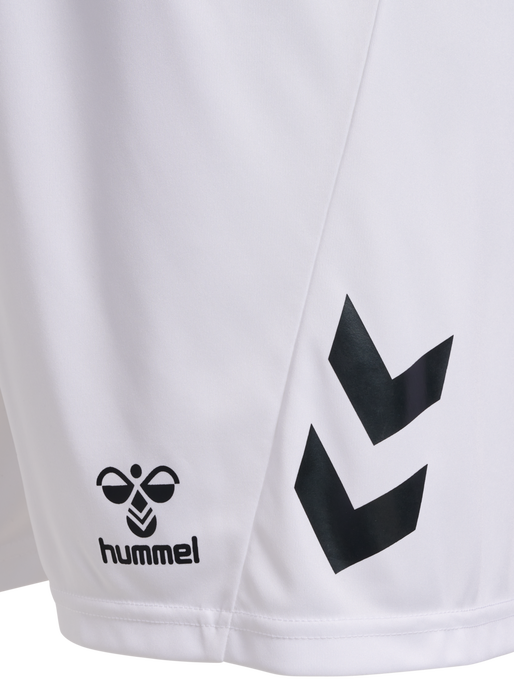 hmlLOGO SET, WHITE hmlLOGO SET, WHITE, packshot