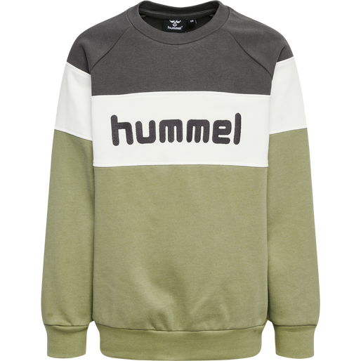 hmlCLAES SWEATSHIRT, 7400, packshot