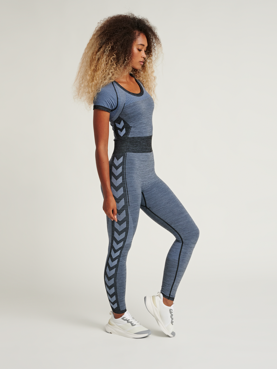 Seamless jumpsuit clearance