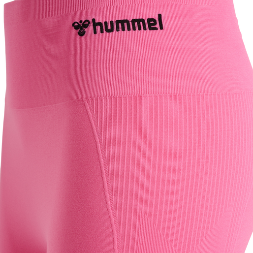 hmlTIF SEAMLESS SHORTS, AZALEA PINK, packshot