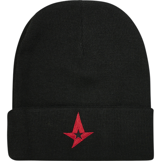 ASTRALIS HAT, BLACK ASTRALIS HAT, BLACK, packshot