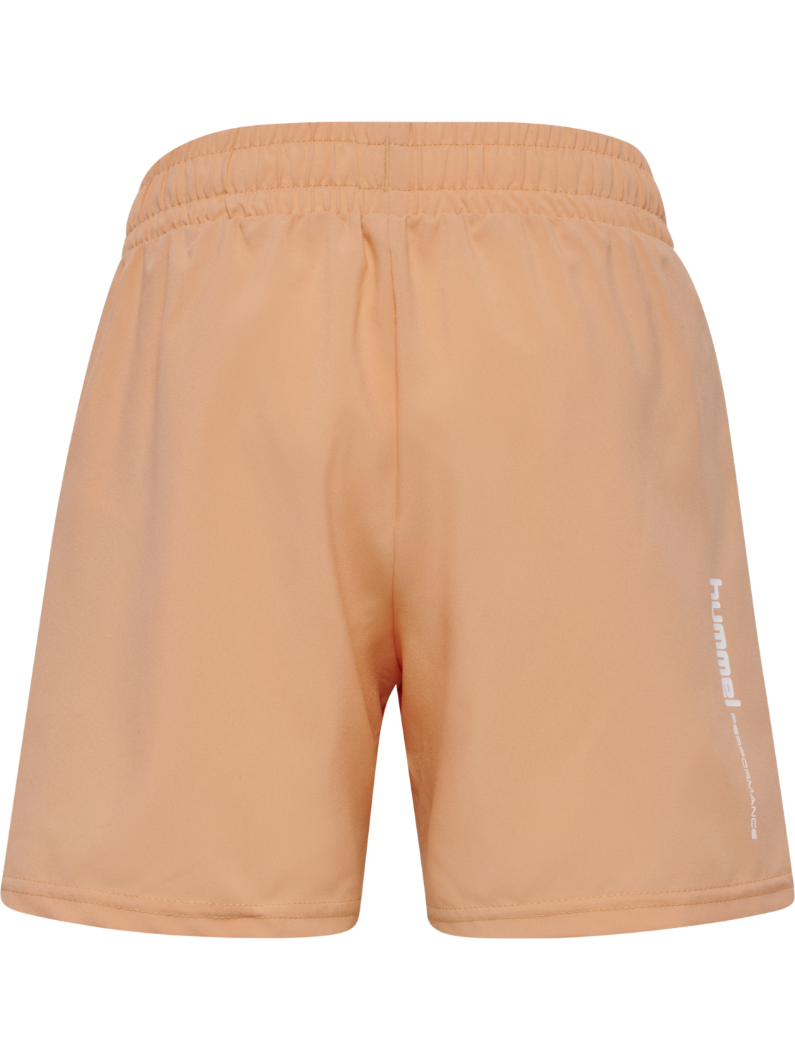 hmlJR PULSE WORKOUT SHORTS, PEACH BLOOM, packshot