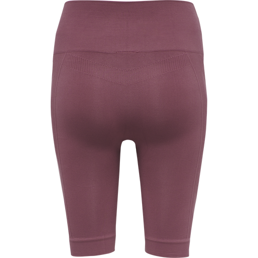 hmlTIF SEAMLESS CYLING SHORTS, NOCTURNE, packshot