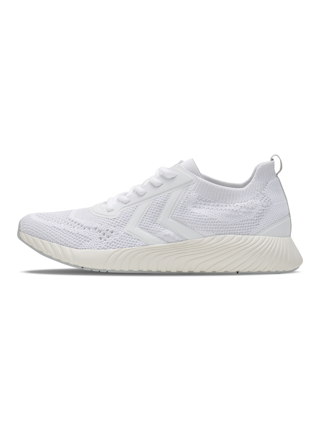 X-TRAINER BREAKER SEAMLESS, WHITE/LUNAR ROCK, packshot