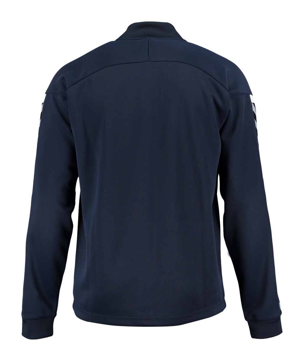 Hummel authentic charge poly zip jacket online