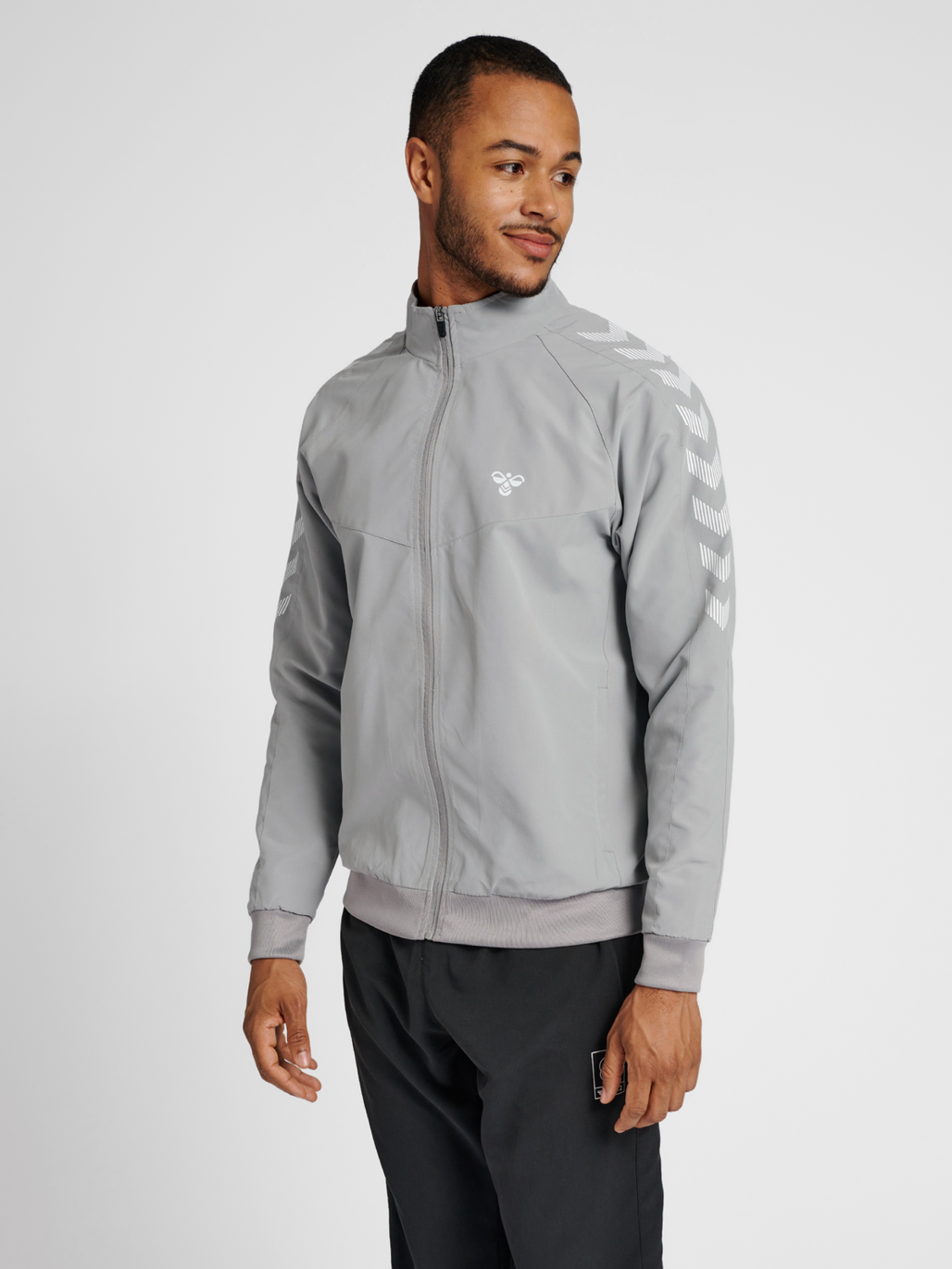 Hummel track jacket 2025