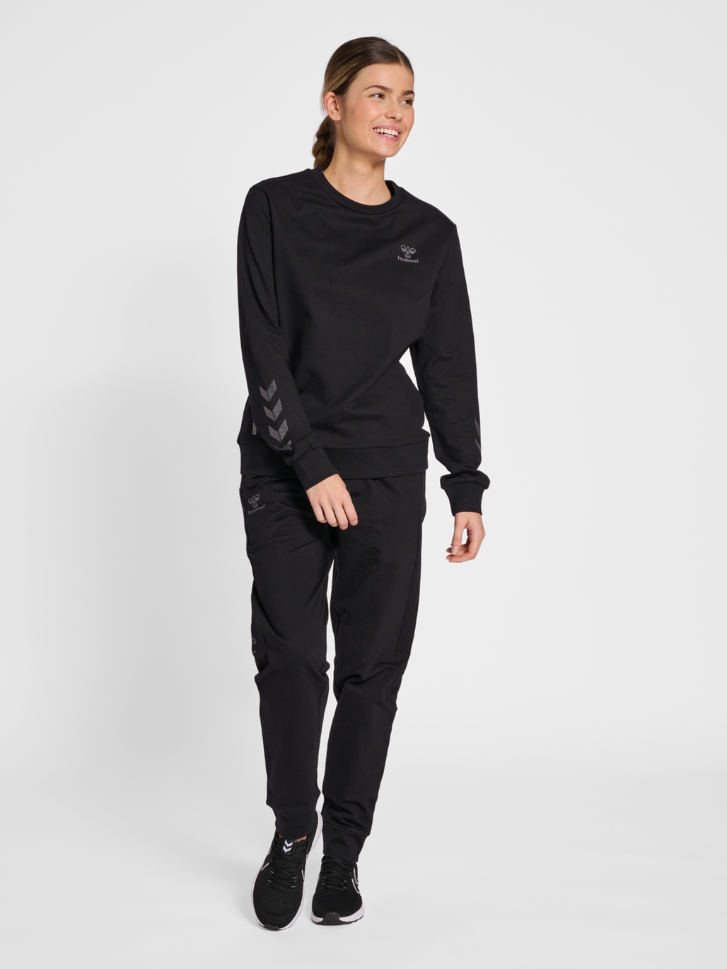 hmlOFFGRID COTTON PANTS WO