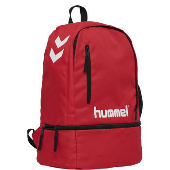 hmlPROMO BACK PACK, TRUE RED, packshot