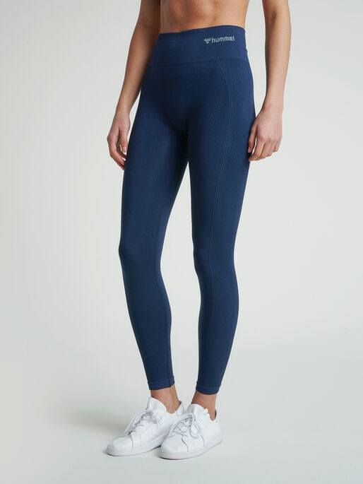 Seamless High-Rise Leggings