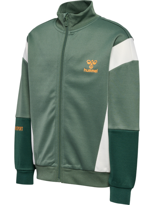 Hummel classic bee zip jacket hot sale