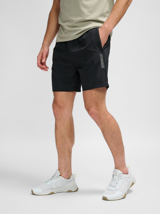 Woven deals gym shorts