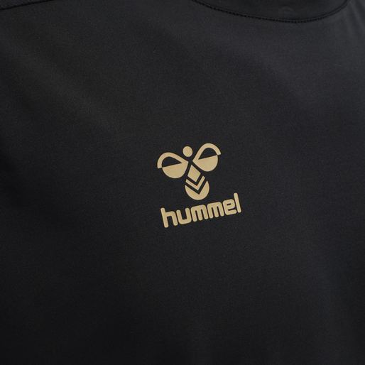 hmlCIMA XK T-SHIRT S/S, BLACK, packshot