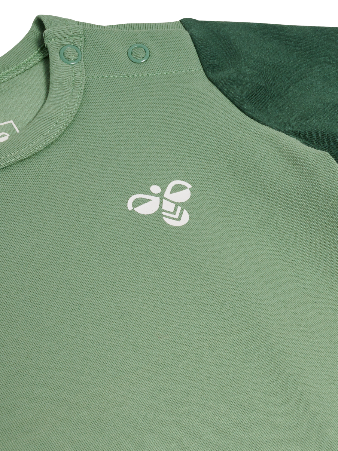 hmlARNOLD BODY S/S, HEDGE GREEN, packshot