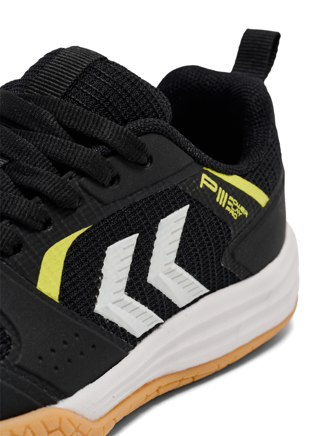 PIII POWER PLAY PRO LC JR, ANTHRACITE/BRIGHT GREEN, packshot