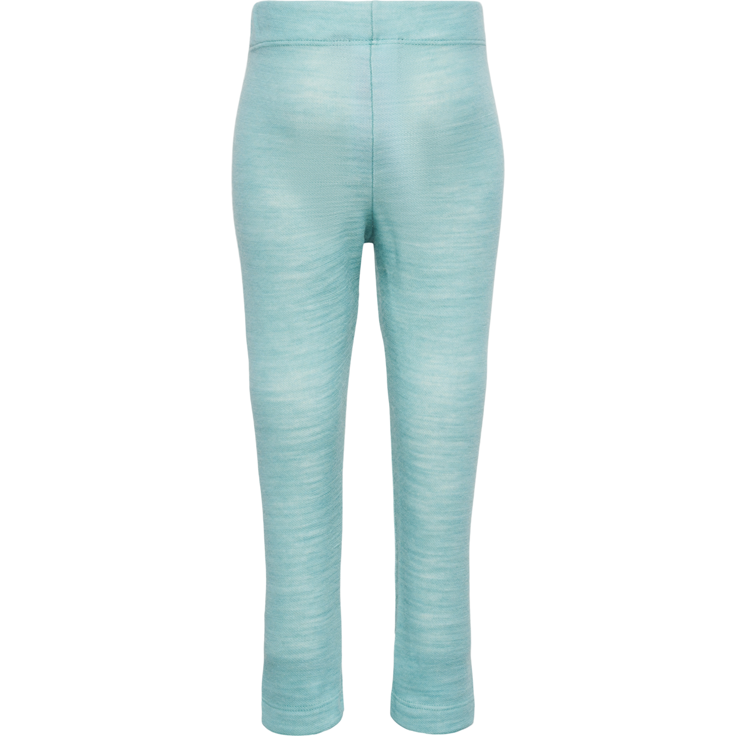 hmlWOLLY TIGHTS, MINERAL BLUE, packshot