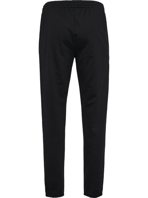 hmlGO 2.0 SWEATPANTS, BLACK hmlGO 2.0 SWEATPANTS, BLACK, packshot