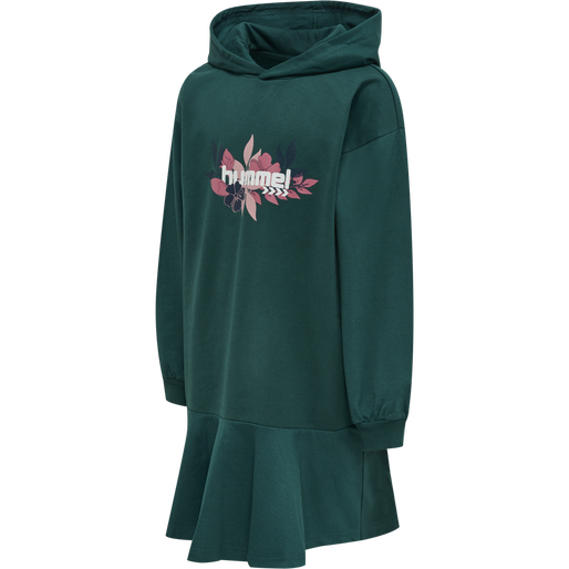 hmlSAGA HOODIE DRESS