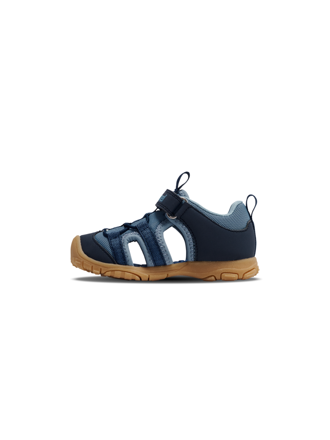 SANDAL SPORT INFANT, FADED DENIM, packshot