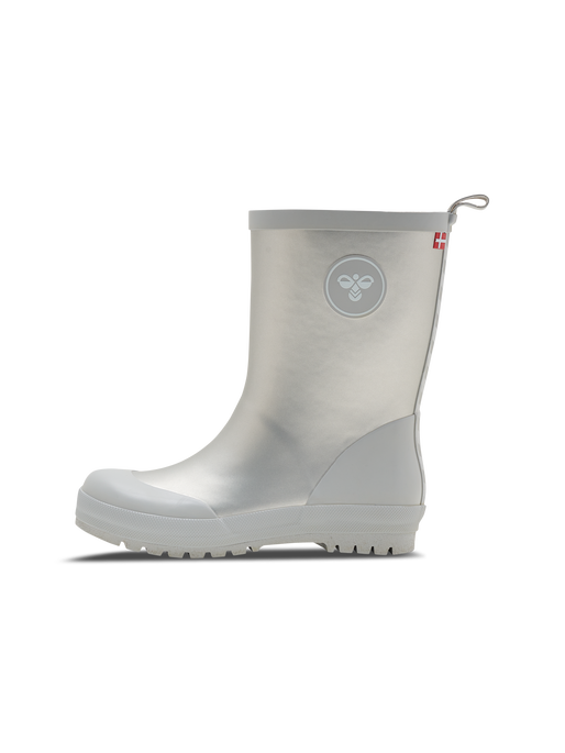 RUBBER BOOT JR, SILVER, packshot