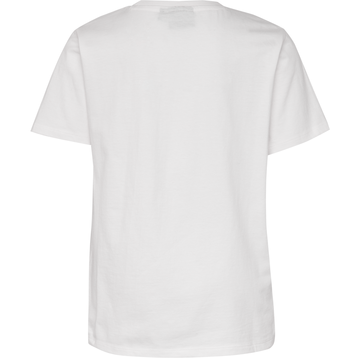 Hummel Tres T Shirt S S Whisper White Hummel Net