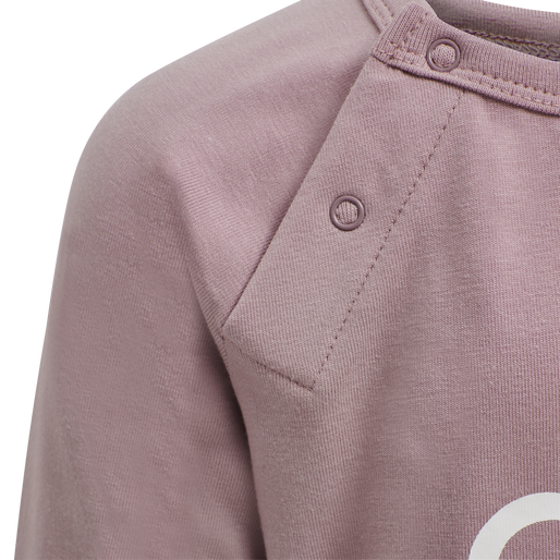 hmlALMA T-SHIRT L/S, 4852, packshot
