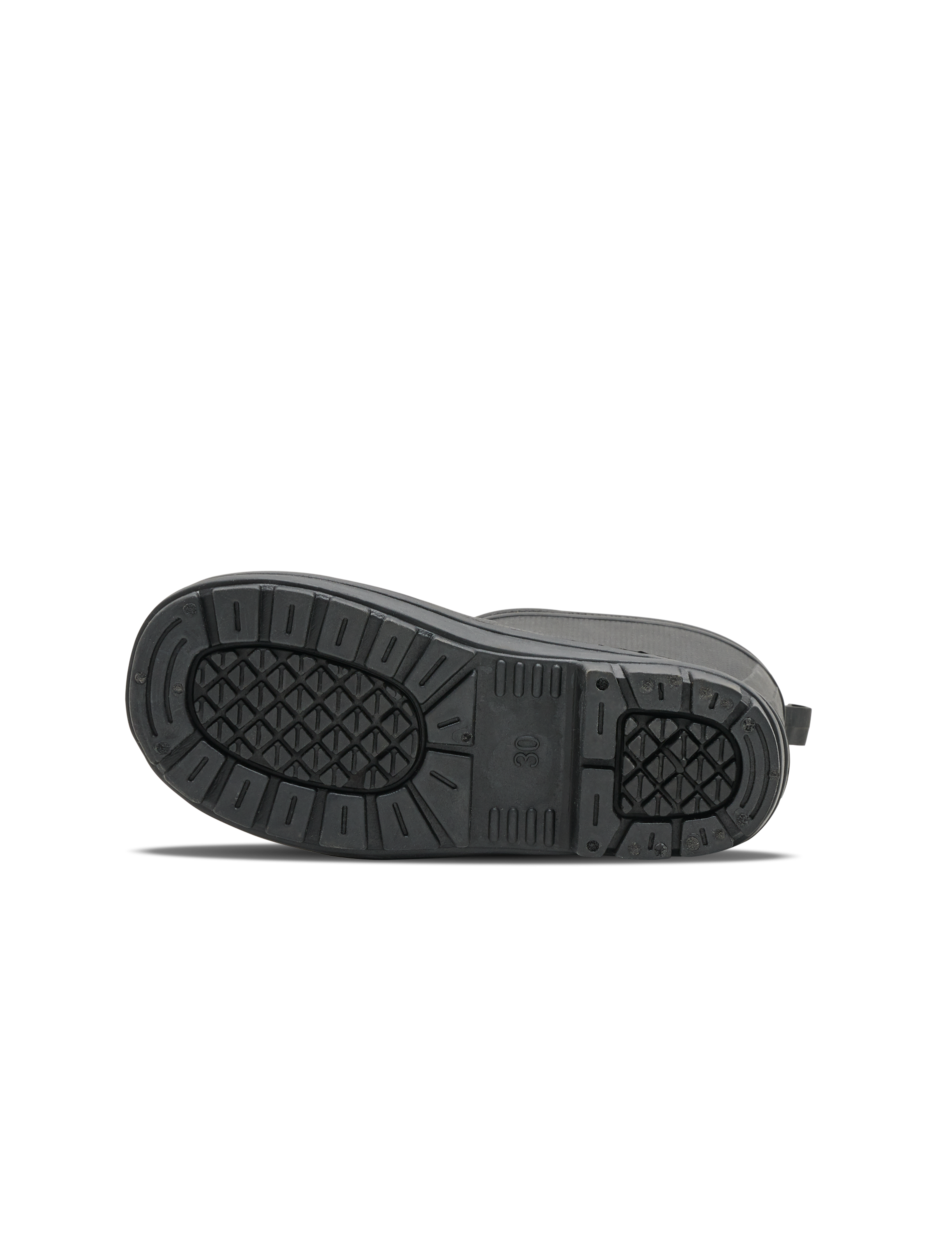 THERMO BOOT JR, BLACK, packshot