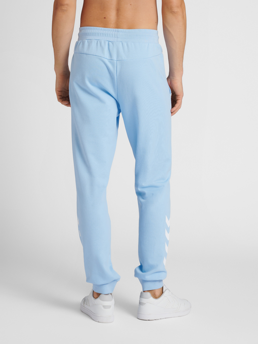 hummel ISAM 2.0 REGULAR PANTS PLACID BLUE hummel