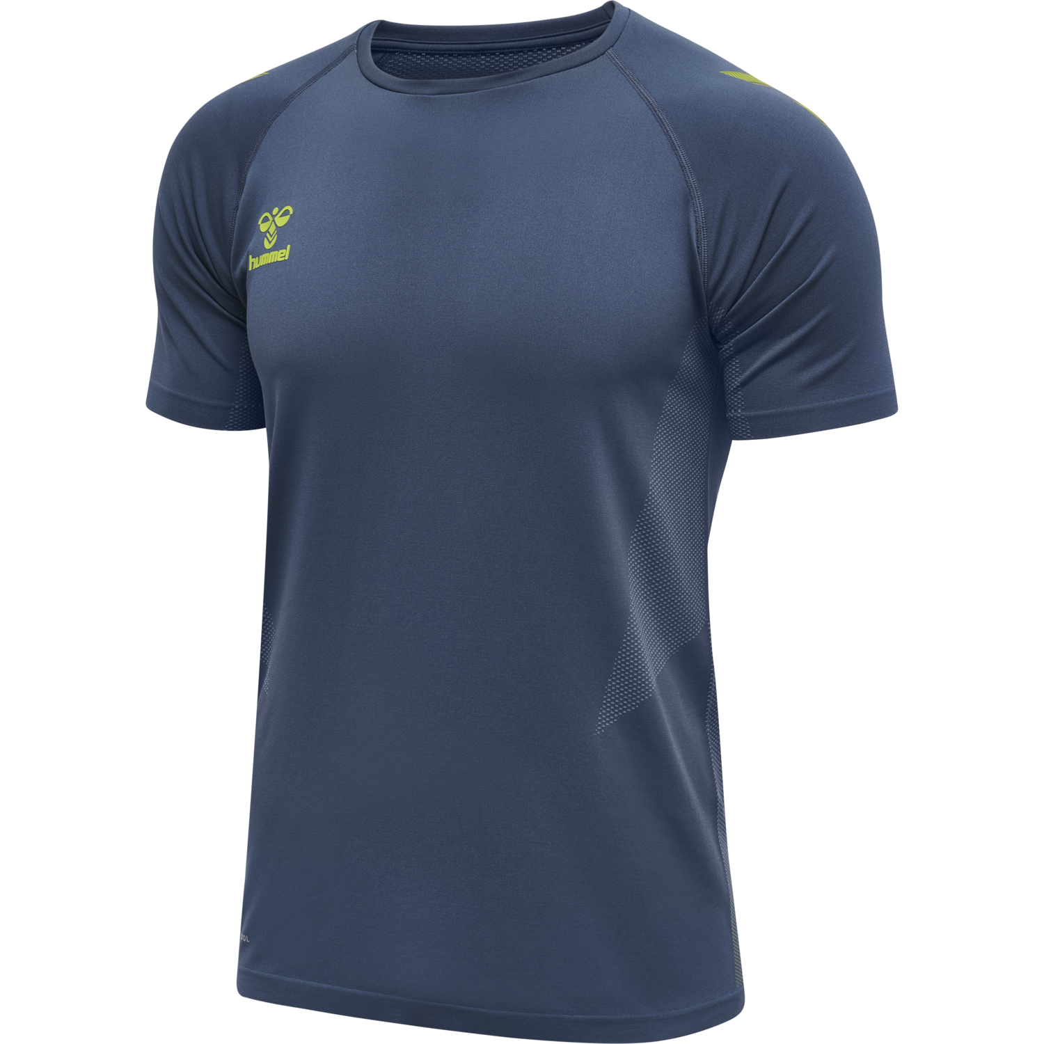 Details about   Hummel Performance Mens Sports Training Running Long Sleeve Jersey Shirt Top 