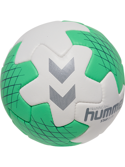 hmlSTAR ELITE HB, OFF WHITE/GREEN/MARINE hmlSTAR ELITE HB, OFF WHITE/GREEN/MARINE, packshot