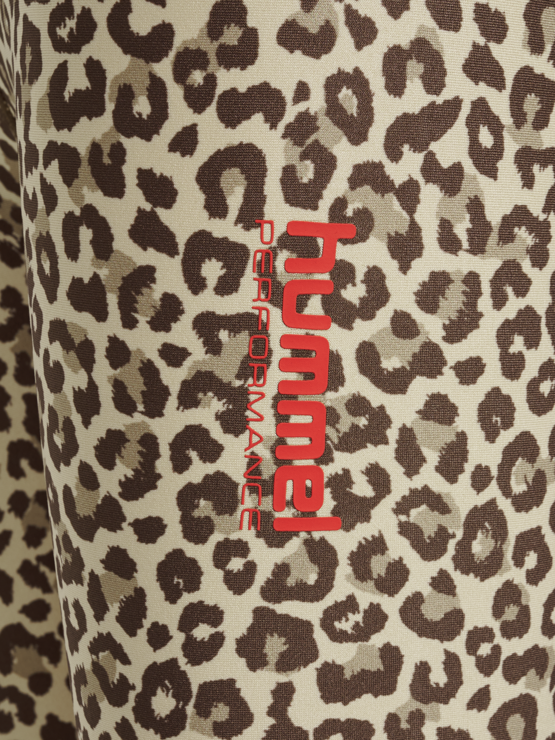 hmlJR FAST MID WAIST TIGHTS, BOULDER, packshot