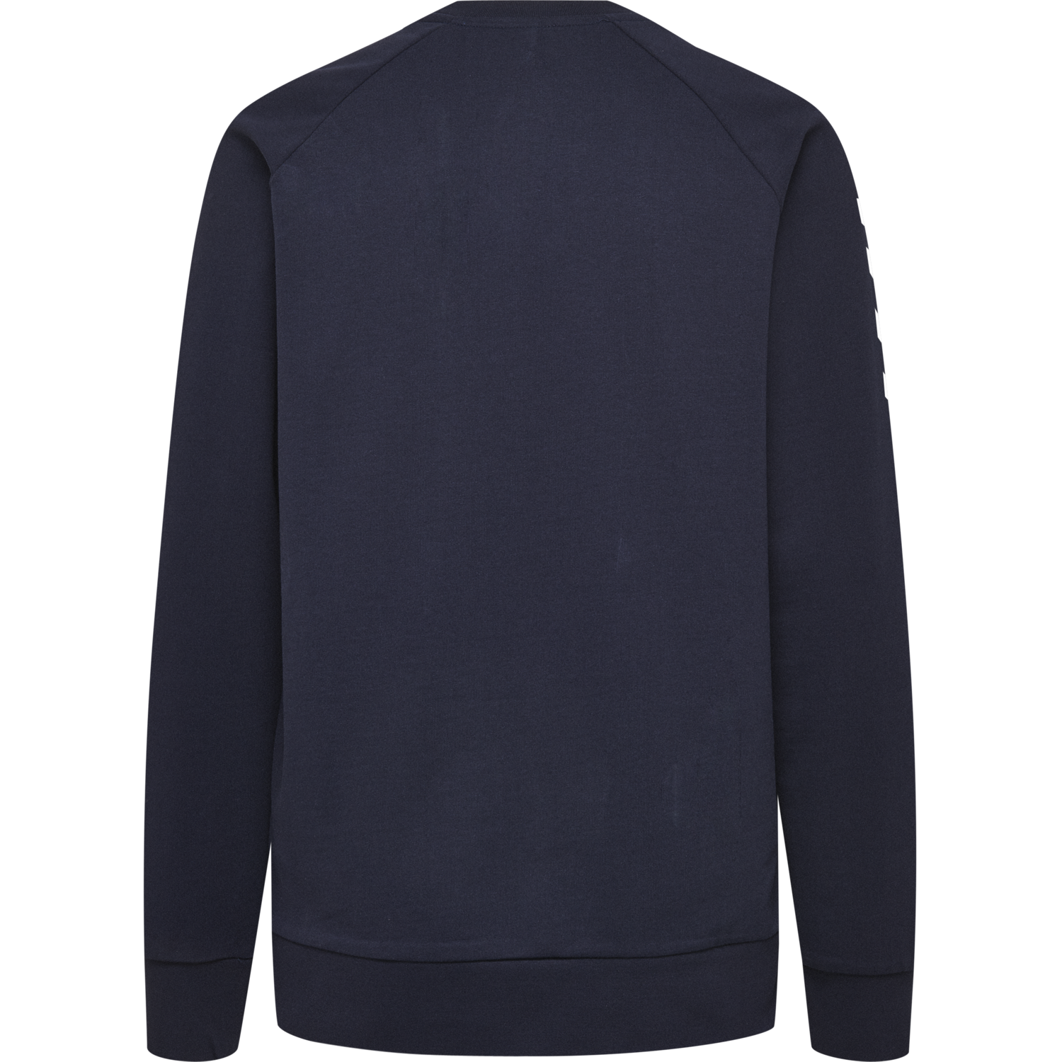 HMLGO COTTON SWEATSHIRT WOMAN, MARINE, packshot