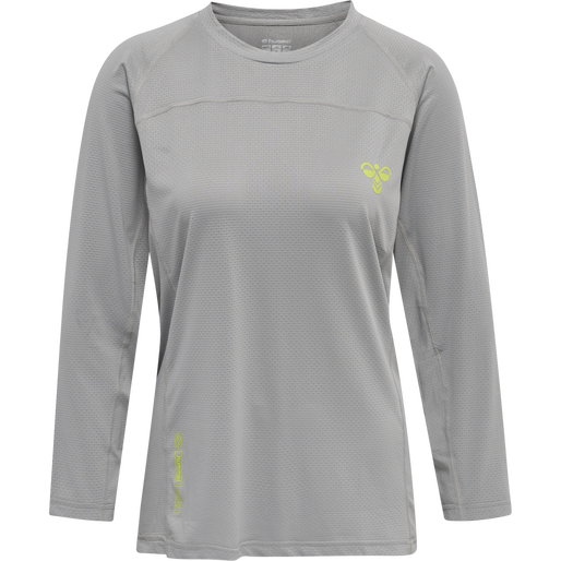 hmlGG12 TRAINING TEE L/S WOMAN, 1100, packshot