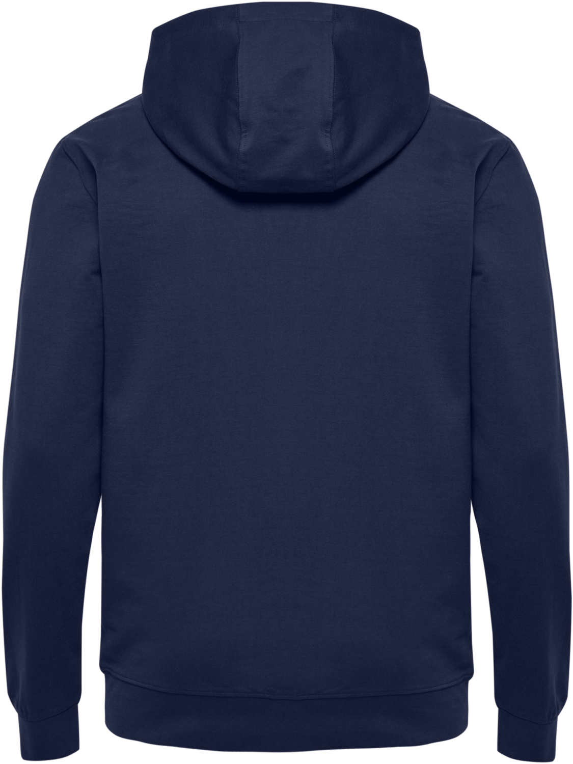 hmlGO 2.0 HOODIE, MARINE, packshot