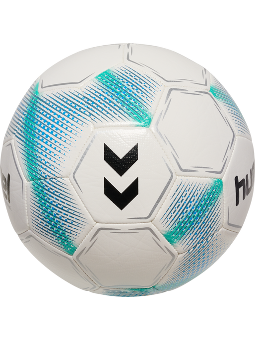 hmlPRECISION TRAINING, WHITE/BLUE/GREEN, packshot