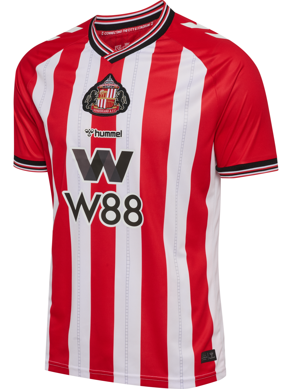 SUN 25-26 HOME SS JERSEY, TRUE RED, packshot