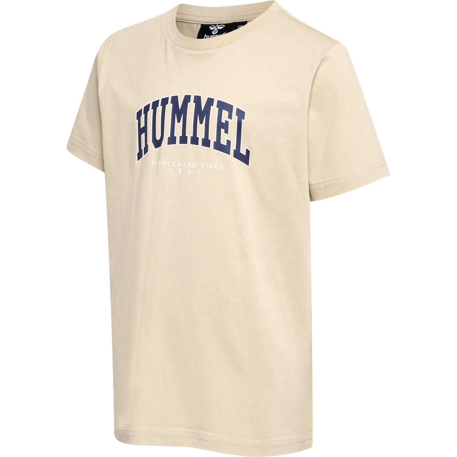 hmlFAST T-SHIRT S/S, HUMUS, packshot