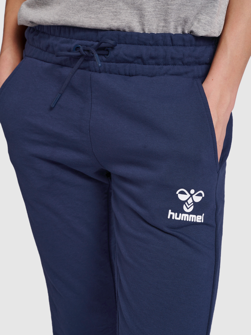 hummel NONI 2.0 REGULAR PANTS - PEACOAT