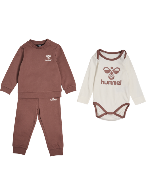 hmlTRIO CREWSUIT SET, 8040, packshot