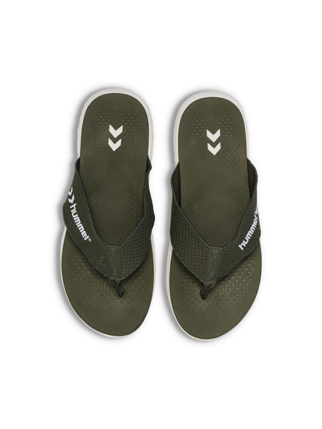 COMFORT FLIP FLOP, JUNGLE GREEN, packshot