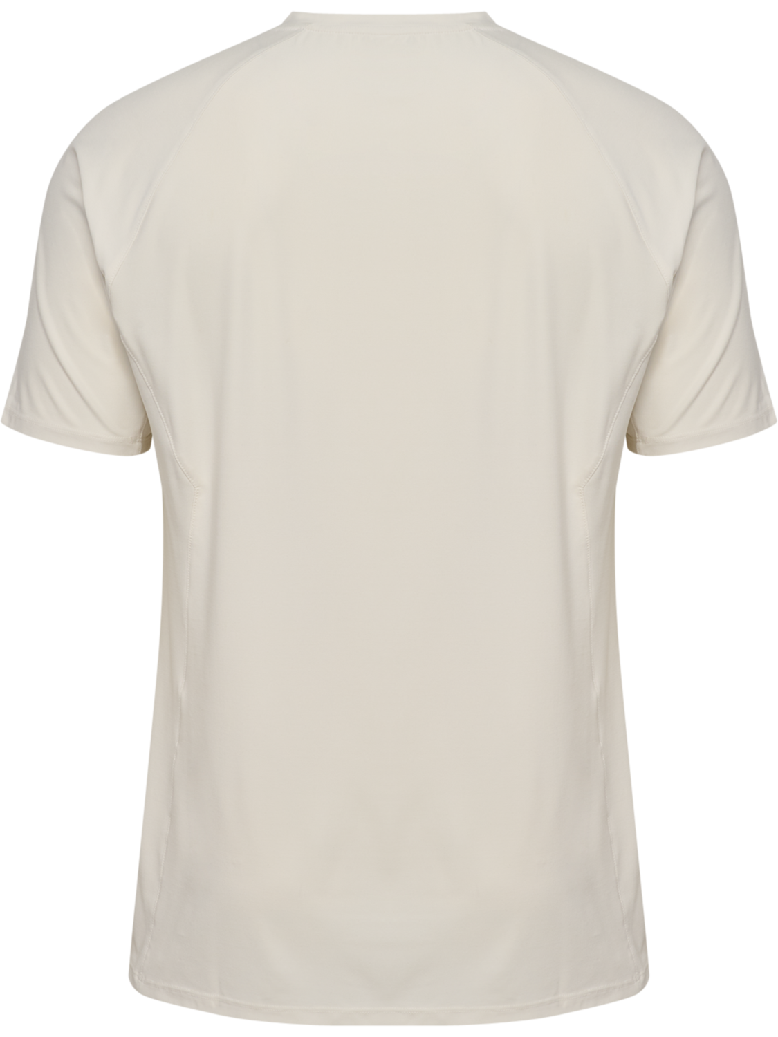 hmlCIMA 2.0 JERSEY S/S, MARSHMALLOW, packshot