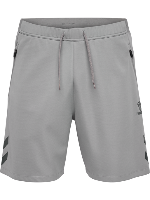 hmlCIMA 2.0 SHORTS, ALLOY, packshot