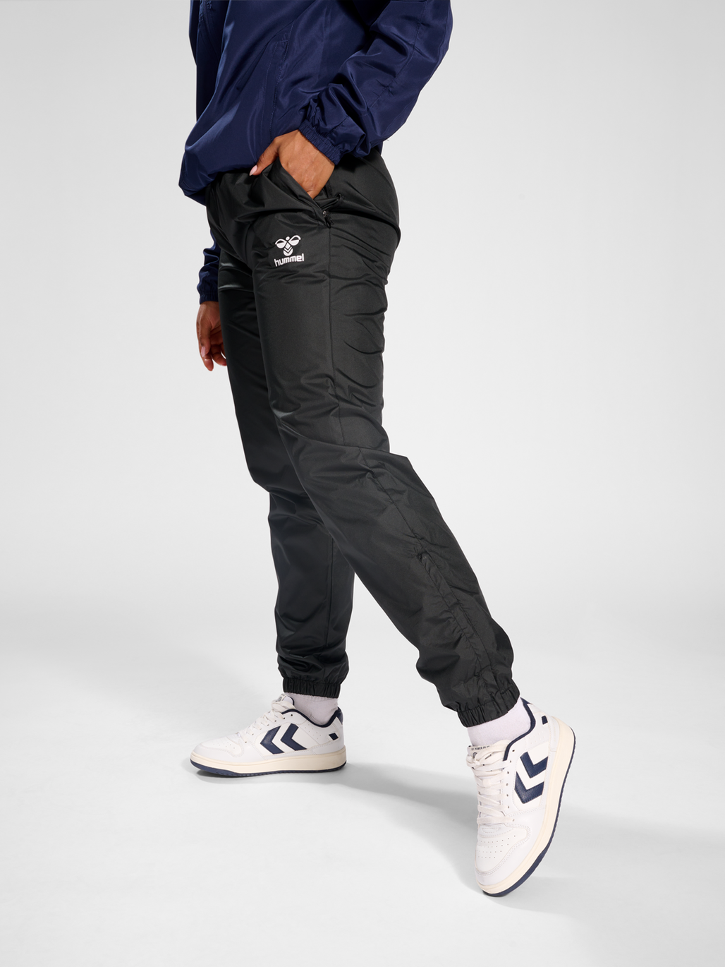 hummel CORE XK All-WEATHER PANTS - MARINE | hummel.net