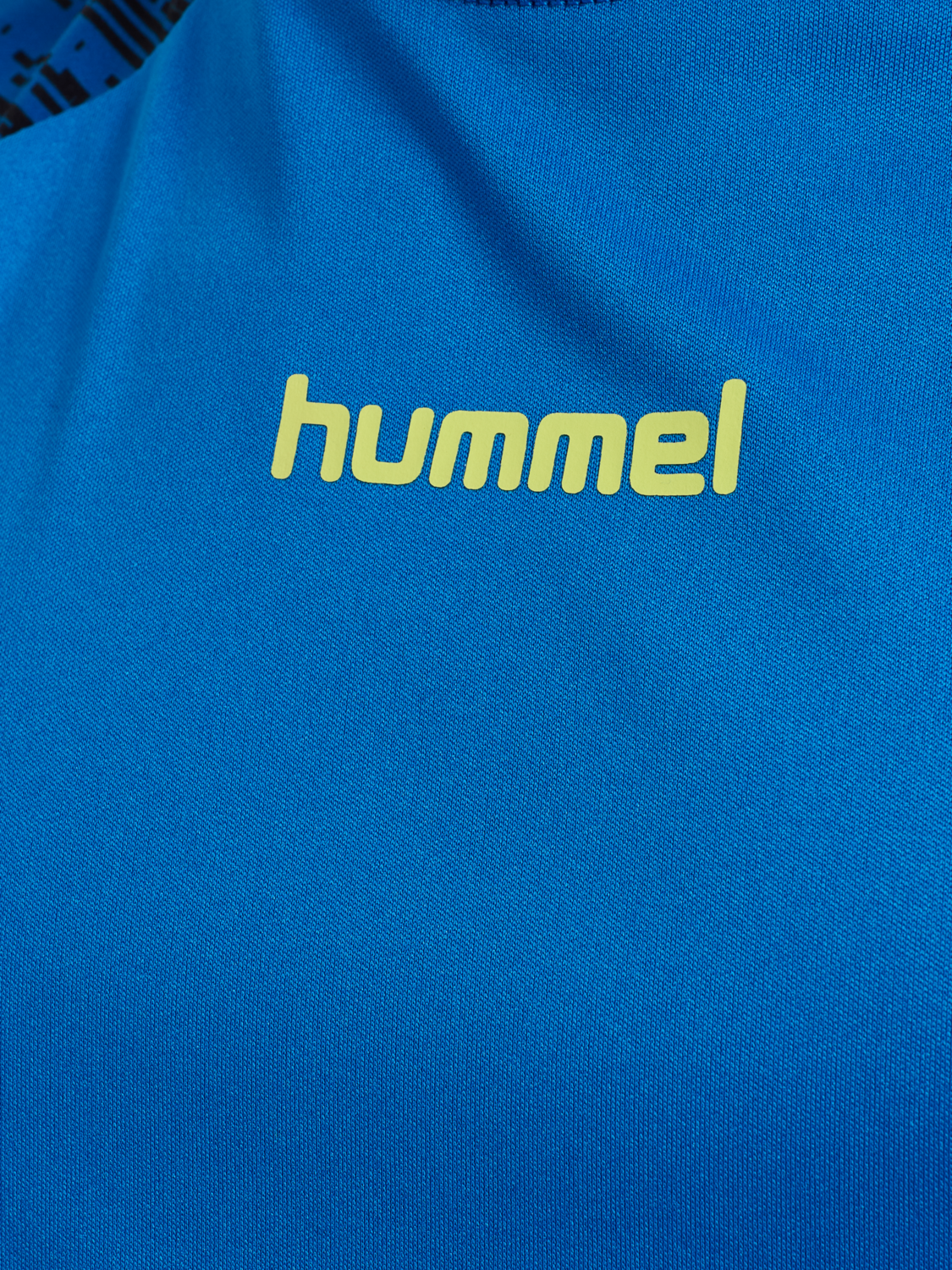 hmlBLAZE PRO TRAINING JERSEY KIDS, SKYDIVER, packshot