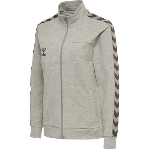 hmlMOVE CLASSIC ZIP JACKET WOMAN