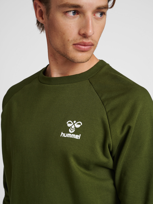 Hummel isam sweatshirt on sale