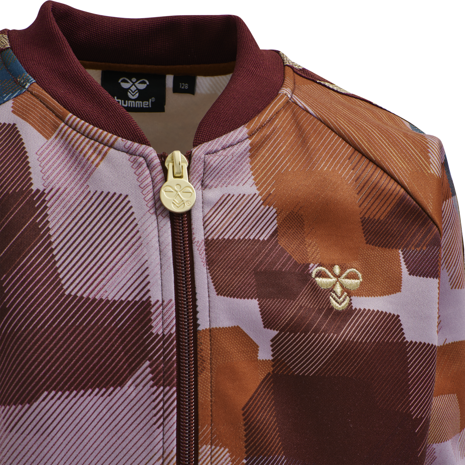 hmlBELISH ZIP JACKET, 8009, packshot