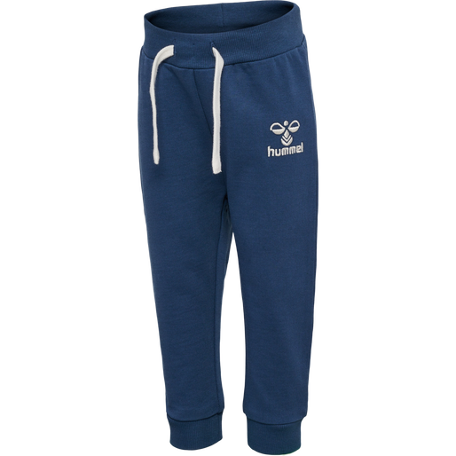 hmlHAPPY NOW PANTS, SARGASSO SEA, packshot