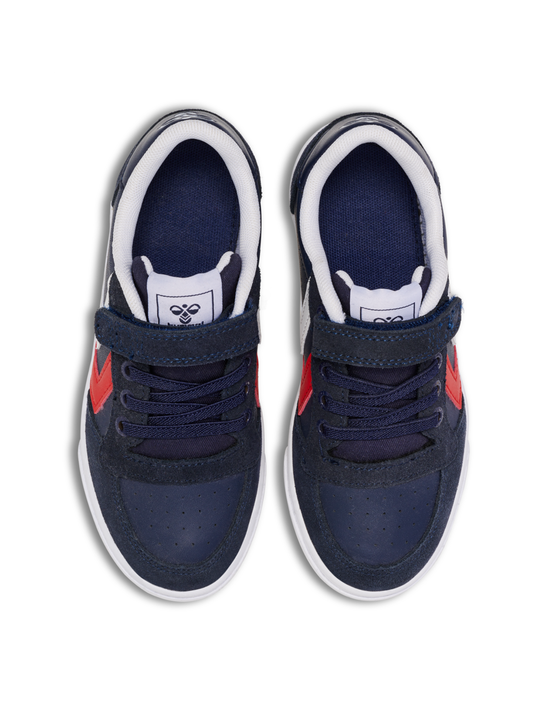 hummel slimmer stadil leather high jr