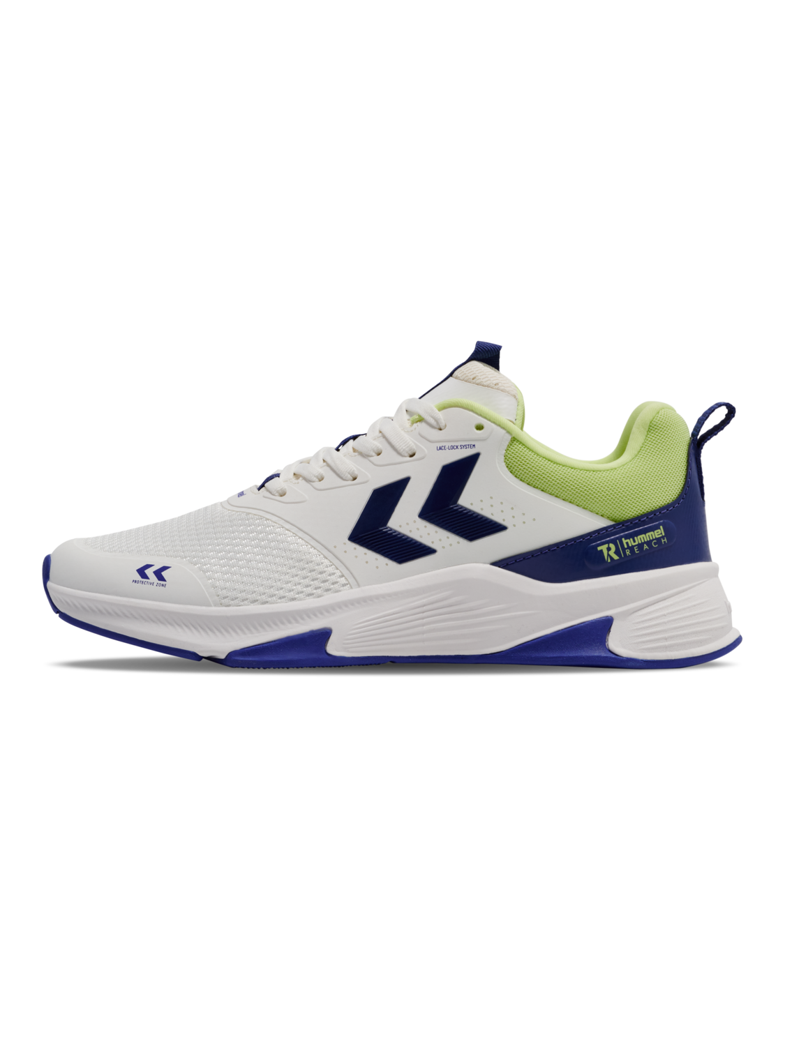 REACH TR POWER, BRIGHT WHITE/NAVY PEONY, packshot