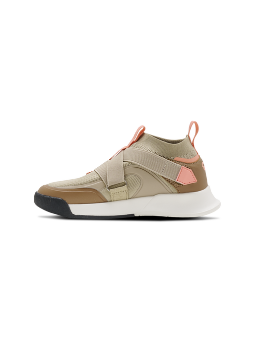 HML8000 RECYCLED TEX JR, BROWN, packshot